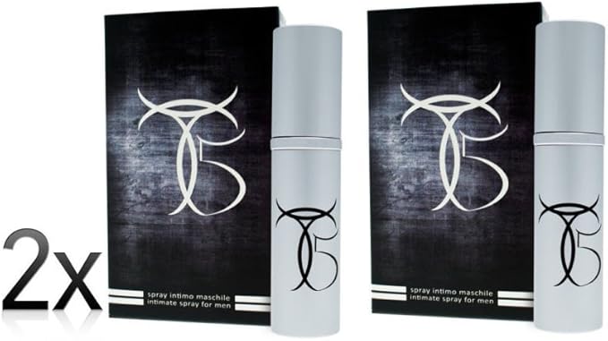 TAURO RITARDANTE SPRAY T5 - 5ml