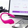 Lovense - Lush 3 Vibratore a proiettile