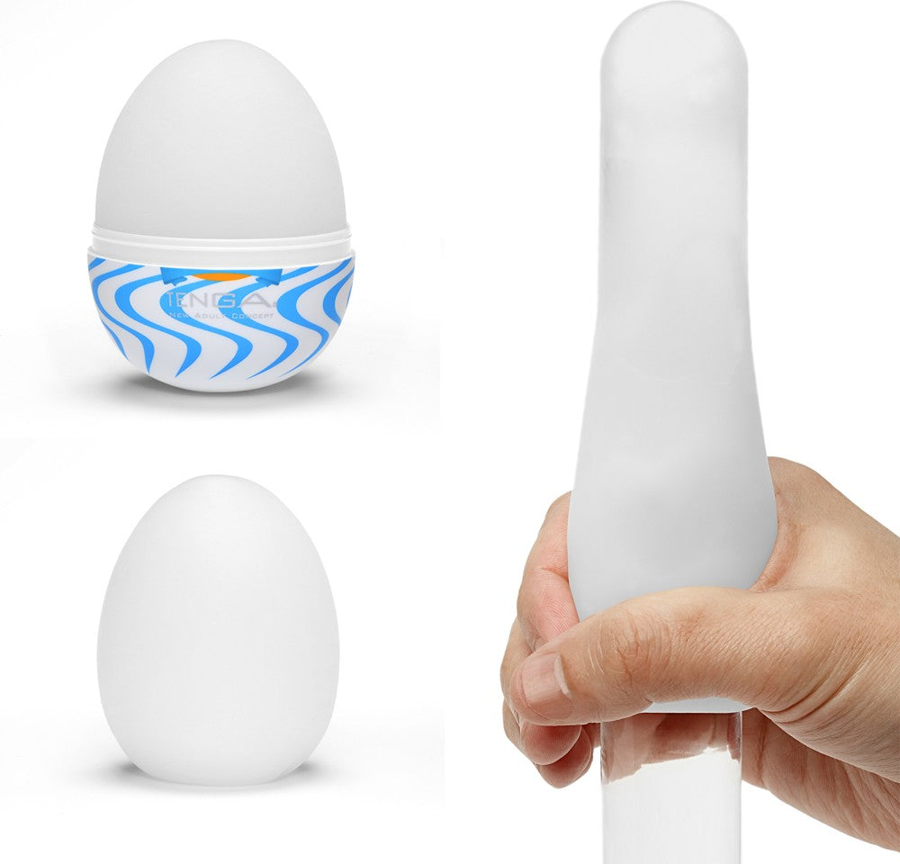Tenga - Egg Variety pack - Wonder