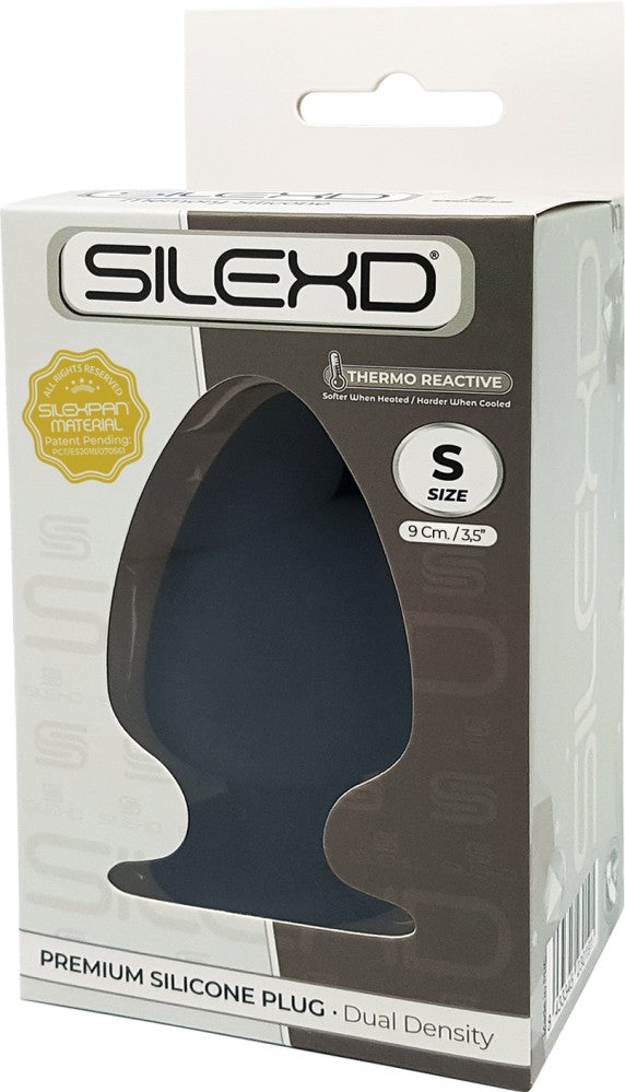 Silexd- Plug termo Riscaldato