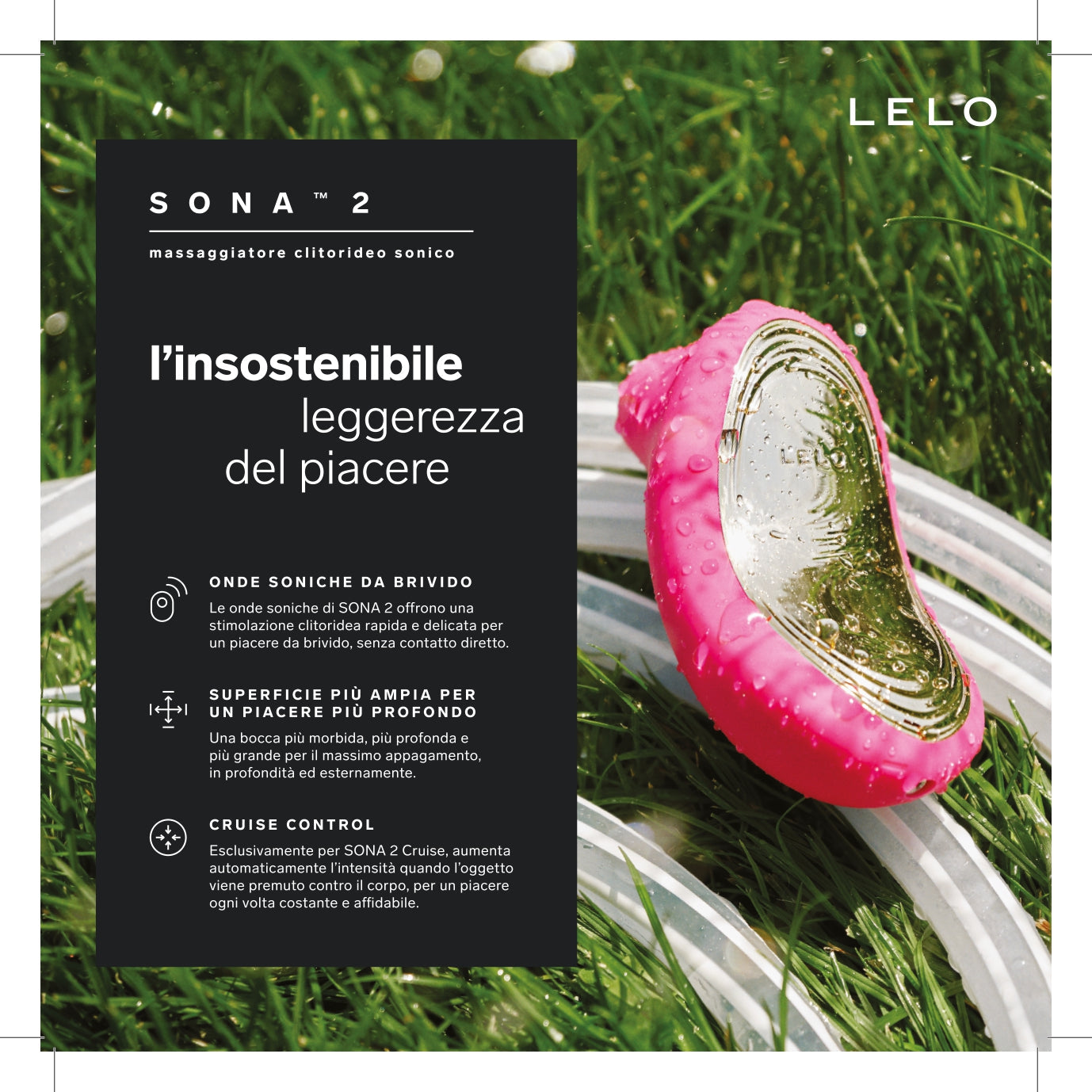 Sona 2 Purple - Lelo