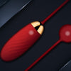 Svakom - Ella Neo App-Controlled Vibration Egg Rosso