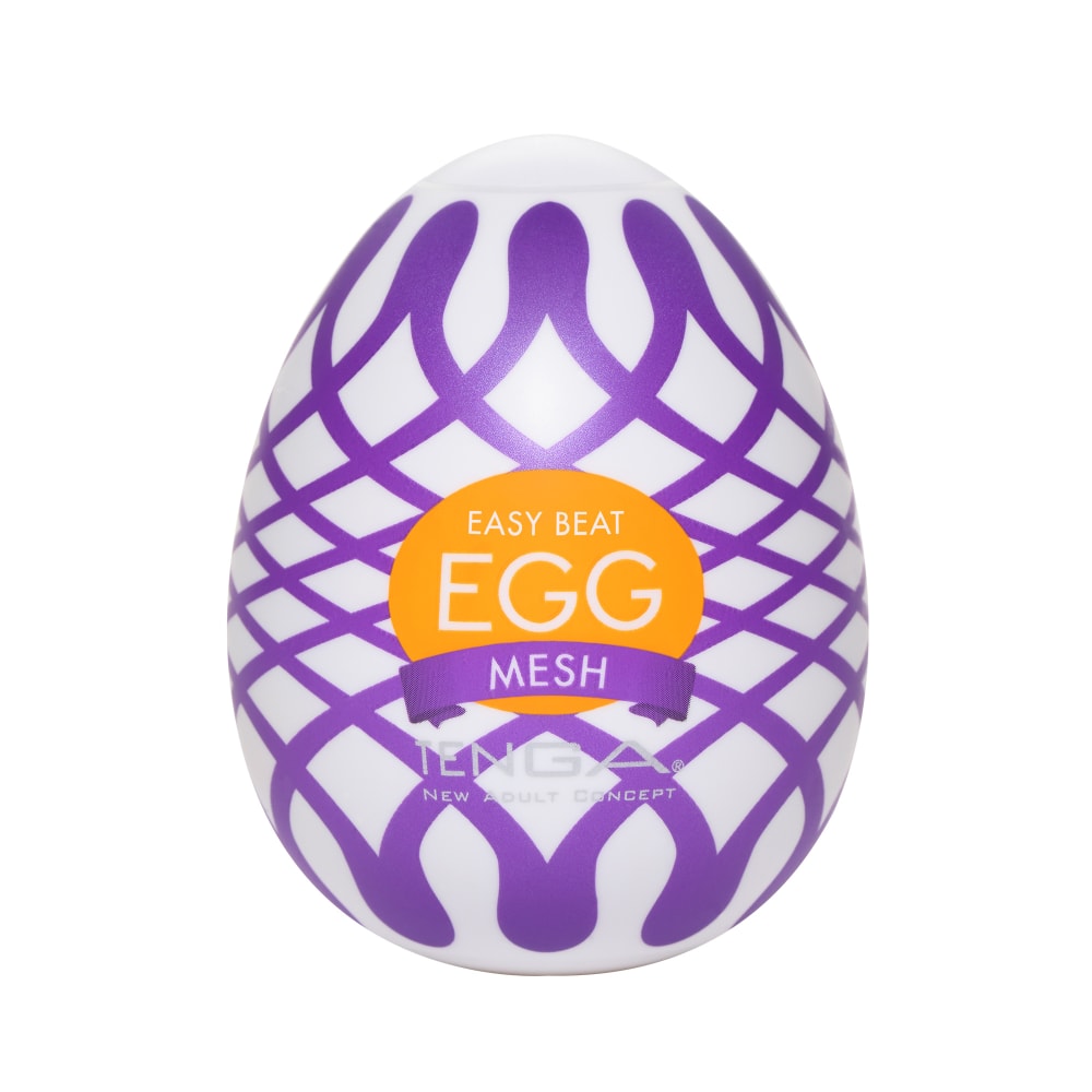 TENGA - Uova masturbante Shiny