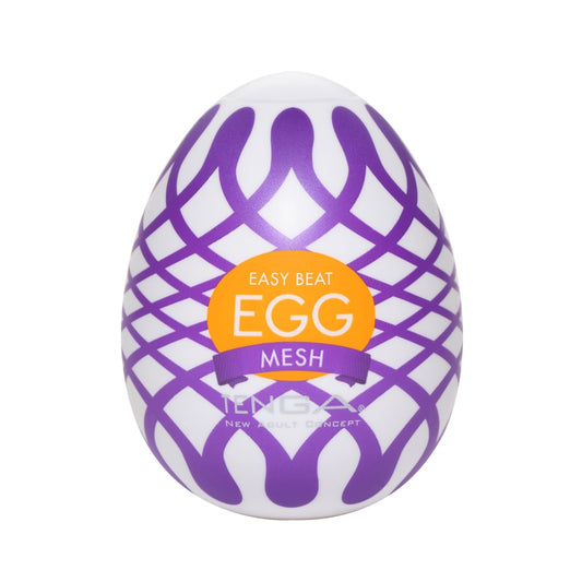 TENGA - Uova masturbante Shiny