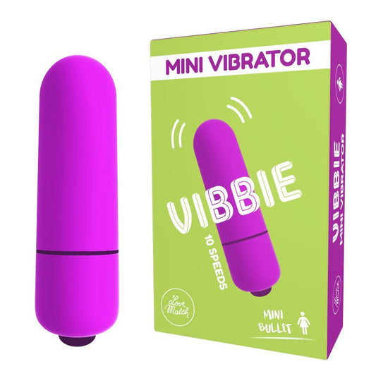 Love Match - Mini vibrator