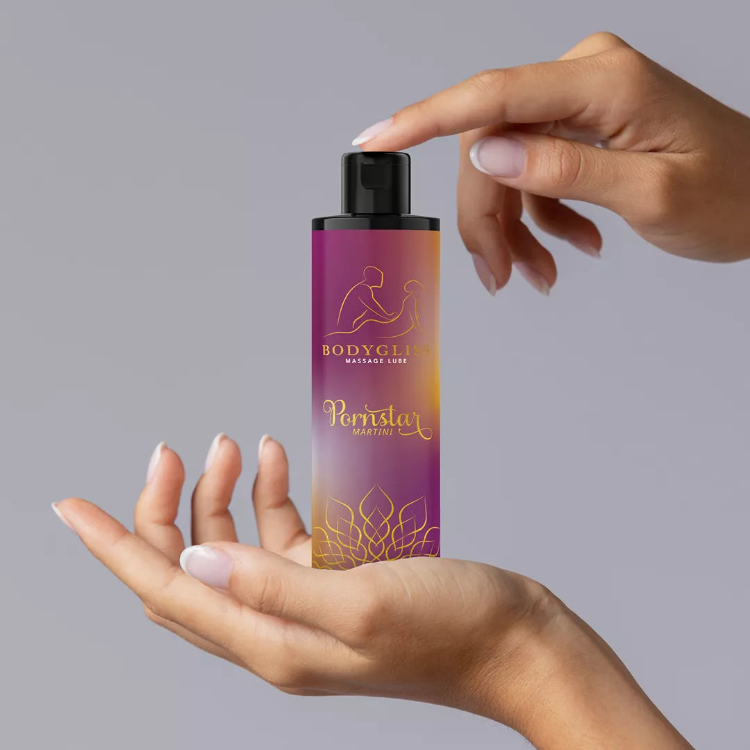 BodyGliss Pornstar Martini 150 ml | Lubrificante 2 in 1