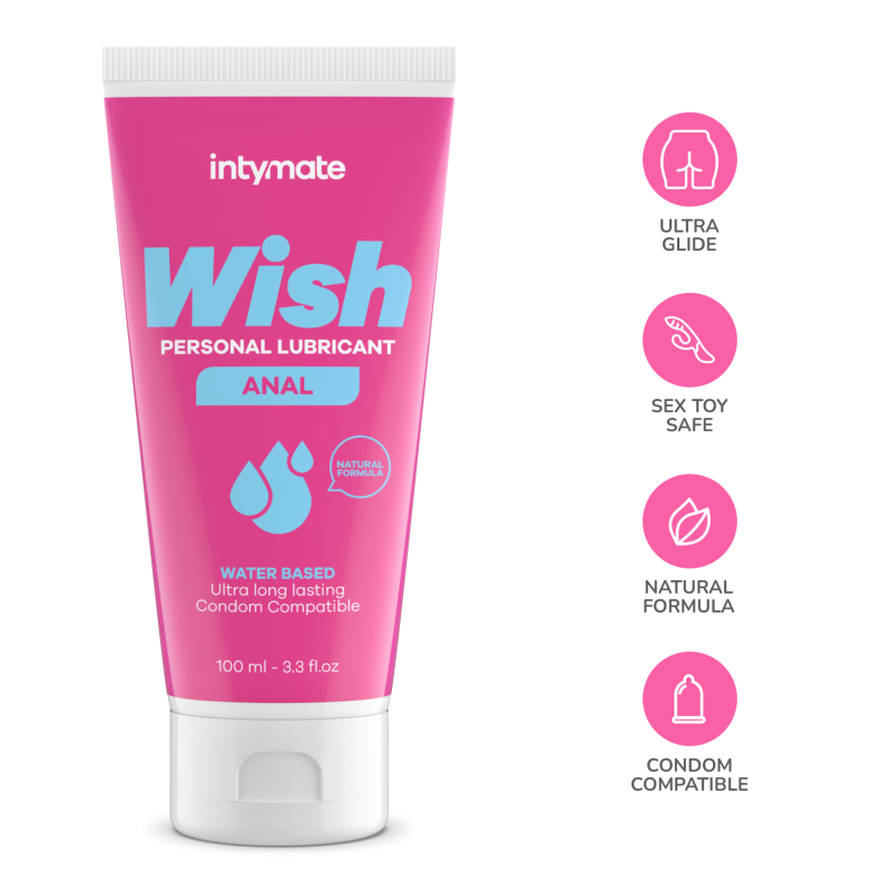 Intymate Wish lubrificante Anale 100 ml
