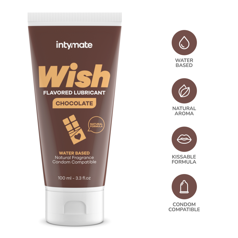Intymate lubrificante Cioccolato 100 ml