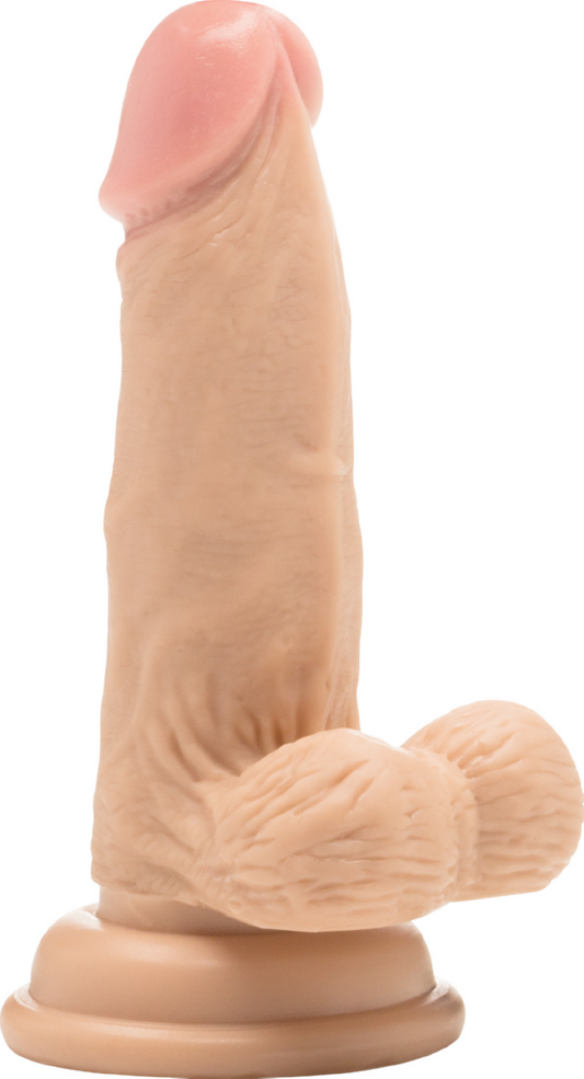 Realistic Cock with Scrotum