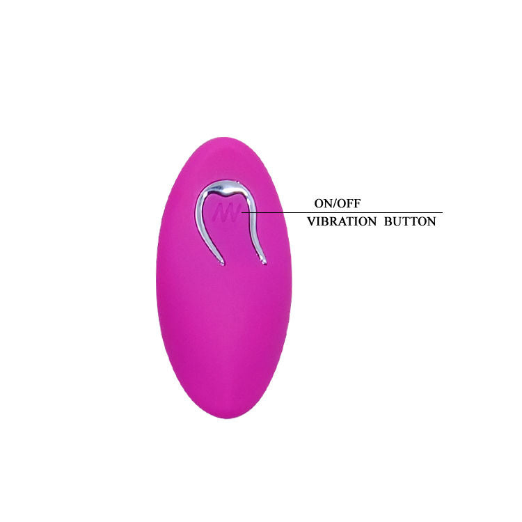 Ovetto Vibrante - Pretty love