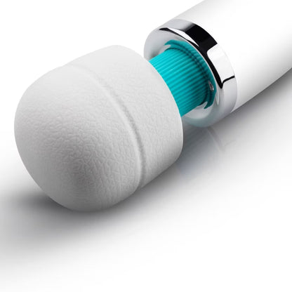 MyMagicWand – Vibratore Wand con 6 Modalità di Vibrazione e Testina in Silicone