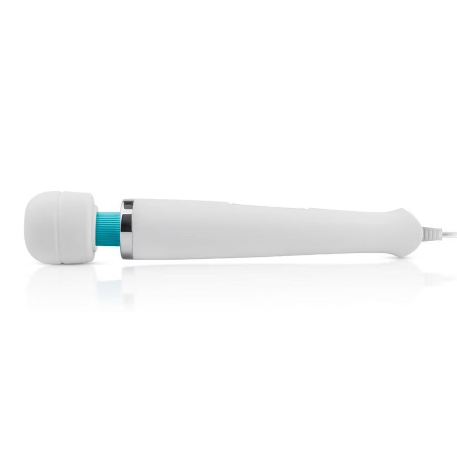 MyMagicWand – Vibratore Wand con 6 Modalità di Vibrazione e Testina in Silicone