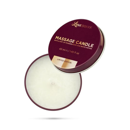 LoveBoxxx Secret Twist Deep Desire – Set Sensuale per Coppia 8 Pezzi