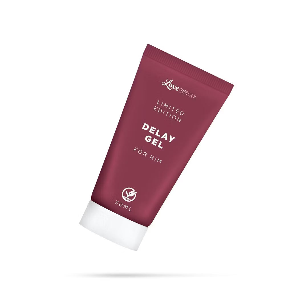 LoveBoxxx Secret Twist Deep Desire – Set Sensuale per Coppia 8 Pezzi