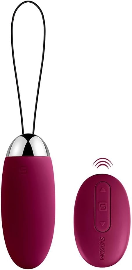 Svakom - Uovo Telecomandato Elva