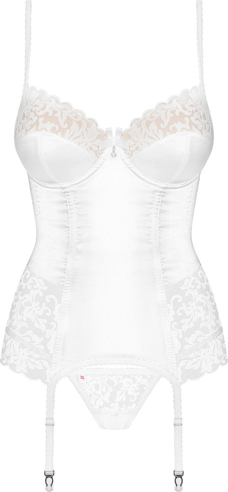 Corsetto - kit intimo Obsessive