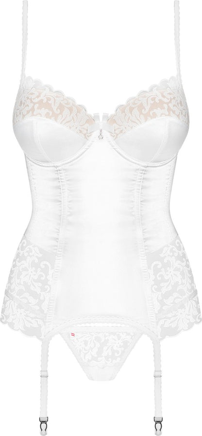 Corsetto - kit intimo Obsessive