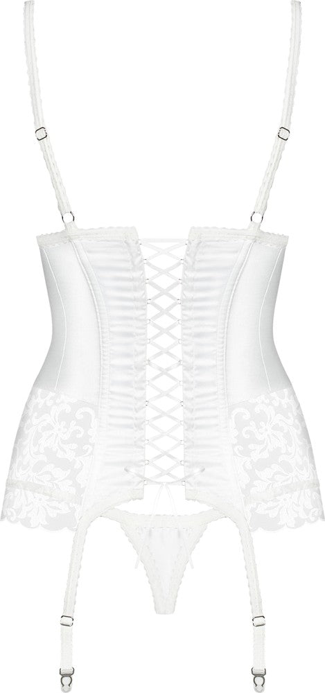 Corsetto - kit intimo Obsessive