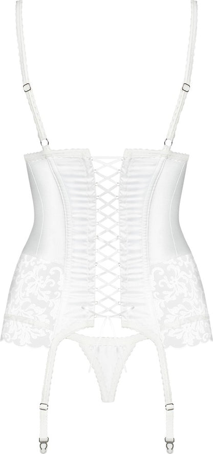 Corsetto - kit intimo Obsessive