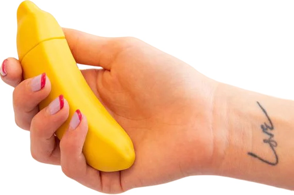Vibratore Banana