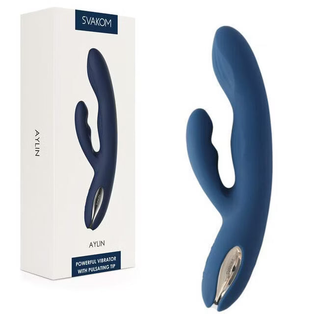 Vibratore Rabbit Aylin - Svakom