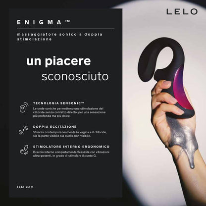 Enigma Black - Lelo