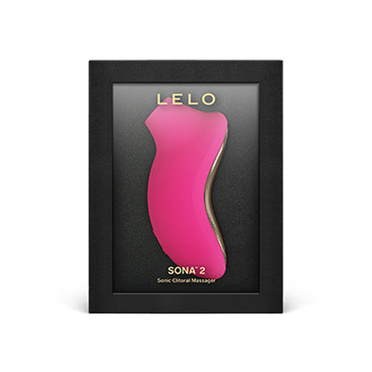 Sona 2 Cerise  - Lelo