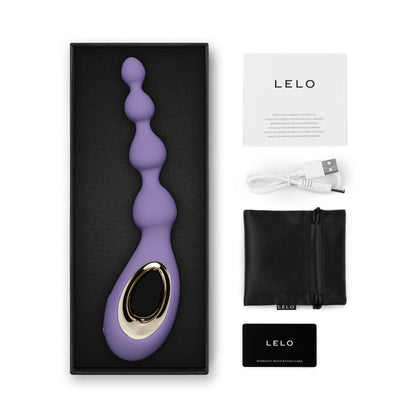 SORAYA Beads Violet Dusk - Lelo