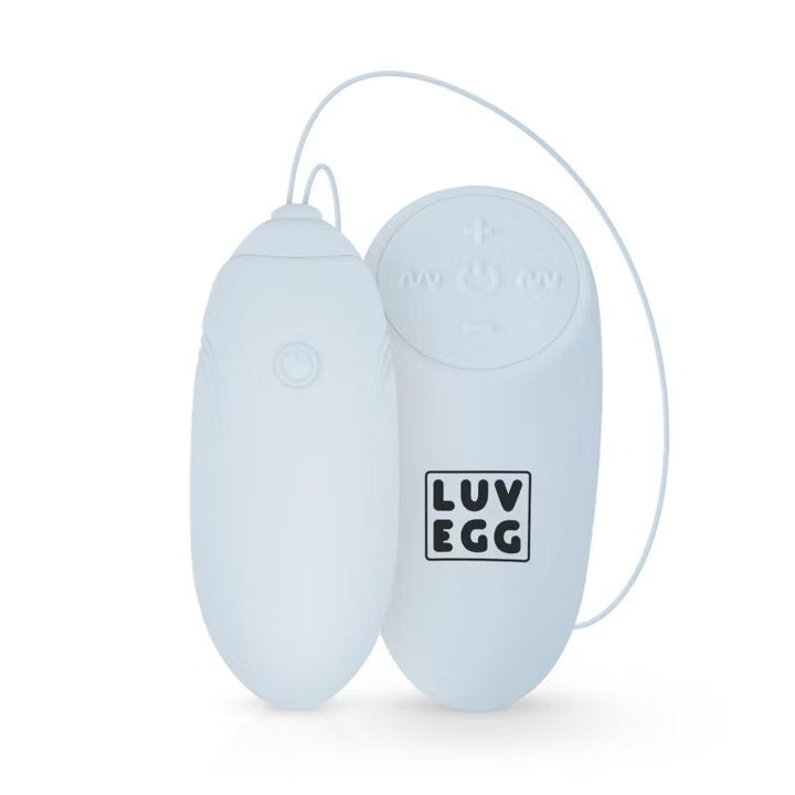 Luvegg-Uovo Vibrante con Telecomando