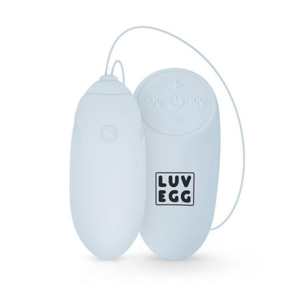 Luvegg-Uovo Vibrante con Telecomando