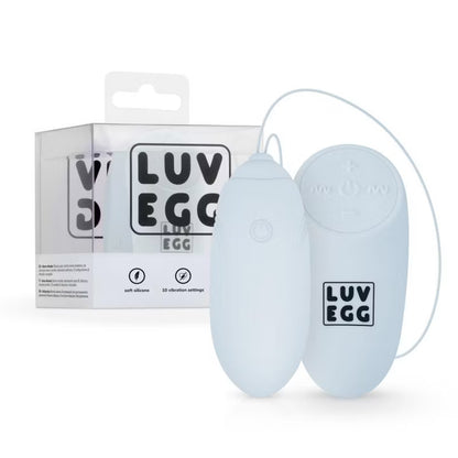 Luvegg-Uovo Vibrante con Telecomando