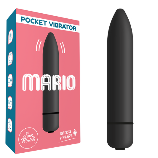 MARIO POCKET VIBRATOR