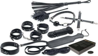 Master & Slave - Ed. Deluxe - kit bondage
