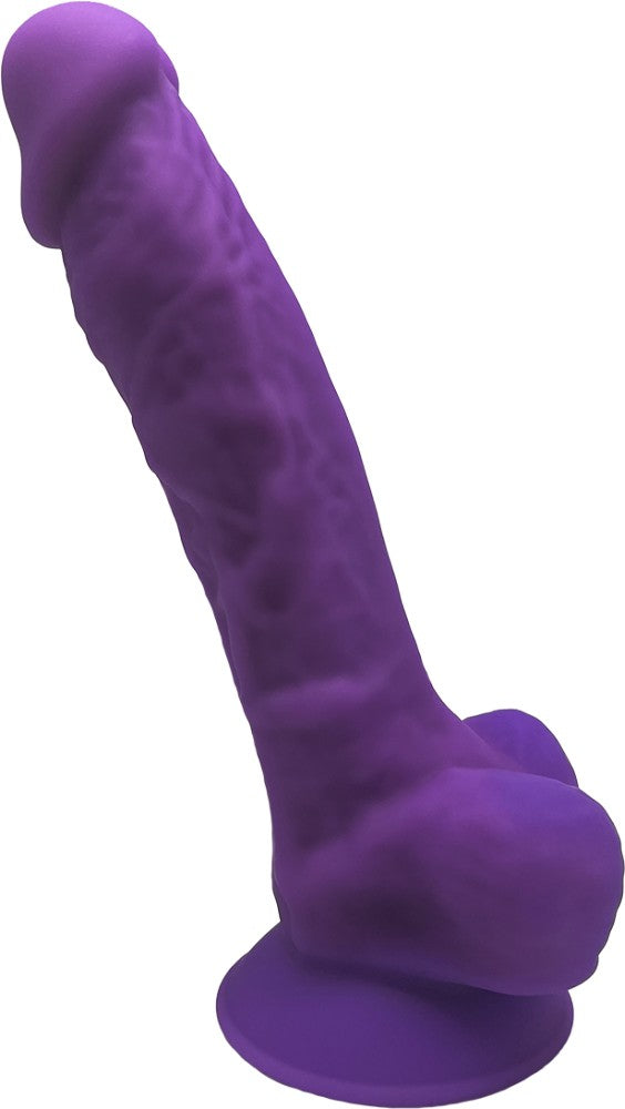 Dildo realistico con ventosa - MODEL1