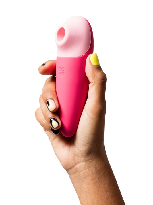 Romp Shine Rosa - Succhia Clitoride a Pressione d'Aria