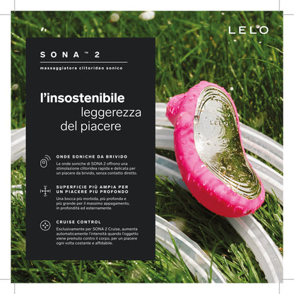 Sona 2 Purple  - Lelo