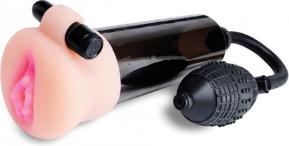 Pipedream Travel Trio Pump Set – Kit Sviluppatore Uomo con Masturbatori e Bullet Vibrante