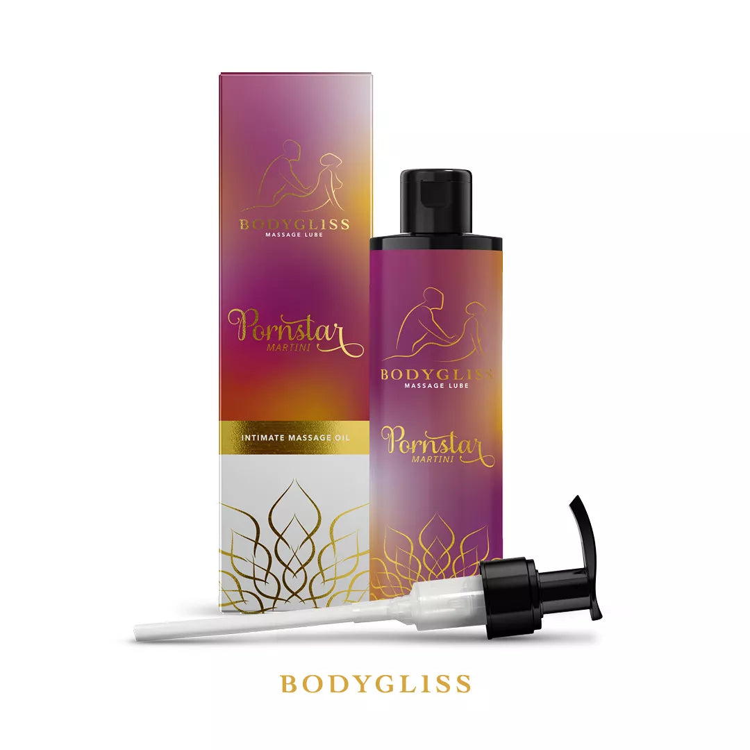 BodyGliss Pornstar Martini 150 ml | Lubrificante 2 in 1