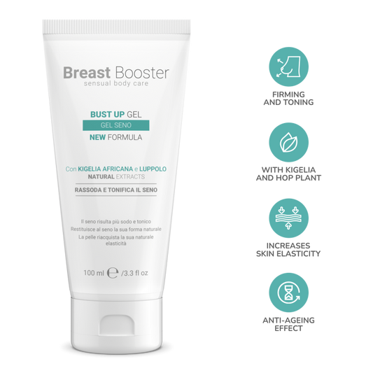 Breast Booster - RASSODANTE E TONIFICANTE DEL SENO