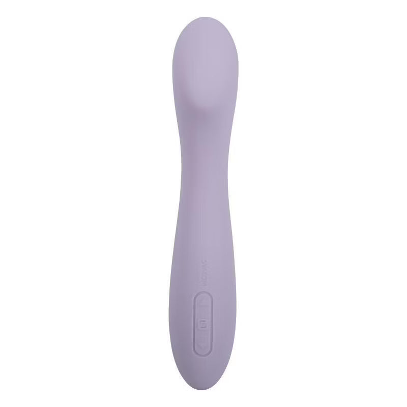 Amy 2 – Vibratore per Punto G e Clitoride Ricaricabile Impermeabile