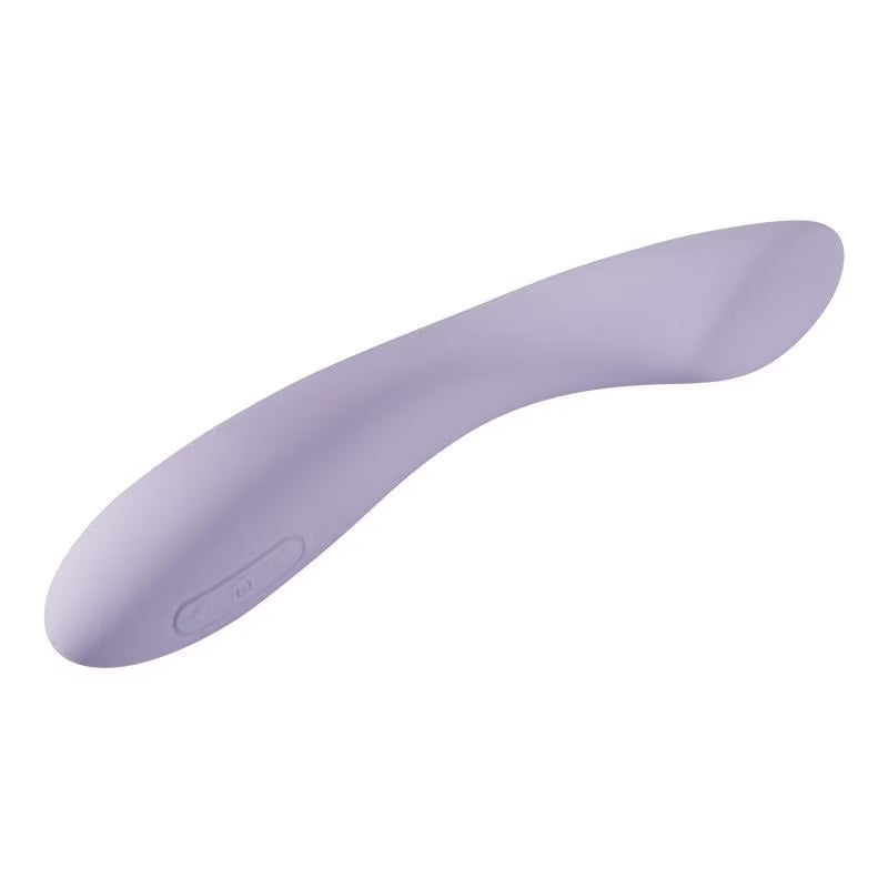 Amy 2 – Vibratore per Punto G e Clitoride Ricaricabile Impermeabile