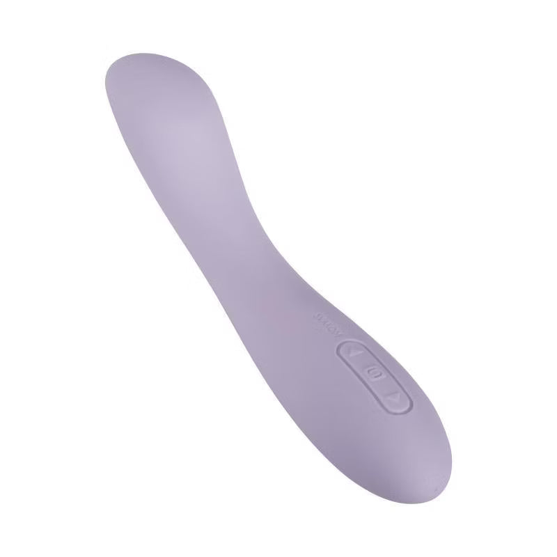 Amy 2 – Vibratore per Punto G e Clitoride Ricaricabile Impermeabile