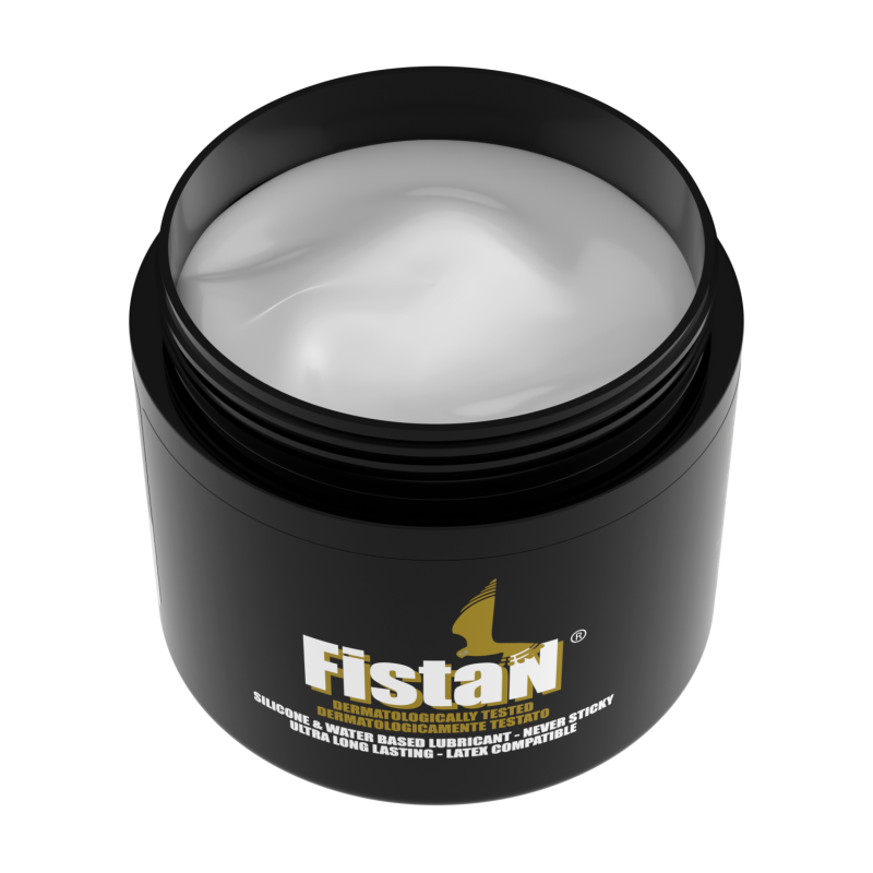 Fistan - Lubrificante Anale ad Alta Scorrevolezza 500 ml