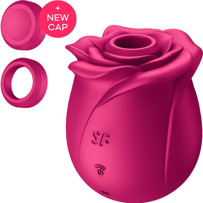 AIR PULSE VIBRATORE PRO 2 CLASSIC BLOSSOM