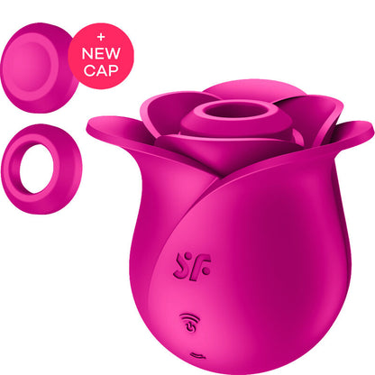 AIR PULSE VIBRATORE MODERNO PRO 2 BLOSSOM