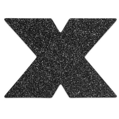 BIJOUX - INDISCRETS FLASH CROSS CAPPUCCI NERI