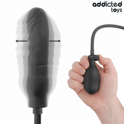 ADDICTED TOYS - DILDO GONFIABILE MODELLO 3