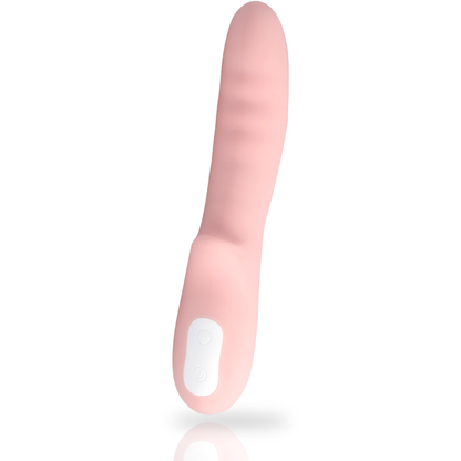 MIA - PISA VIBRATORE FEMMINILE ROTATORE ROSA