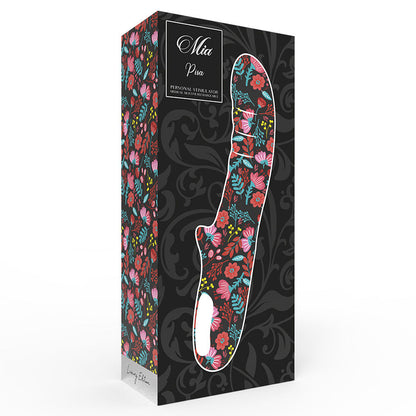 MIA - PISA VIBRATORE FEMMINILE ROTATORE ROSA