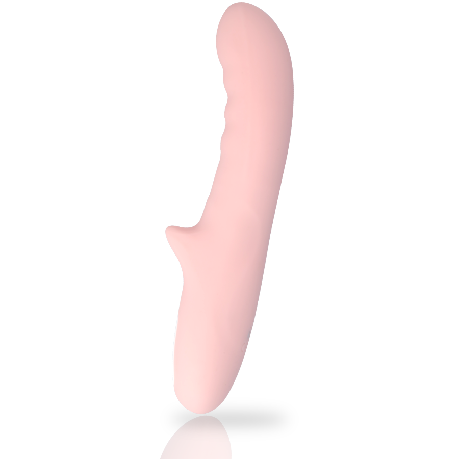 MIA - PISA VIBRATORE FEMMINILE ROTATORE ROSA